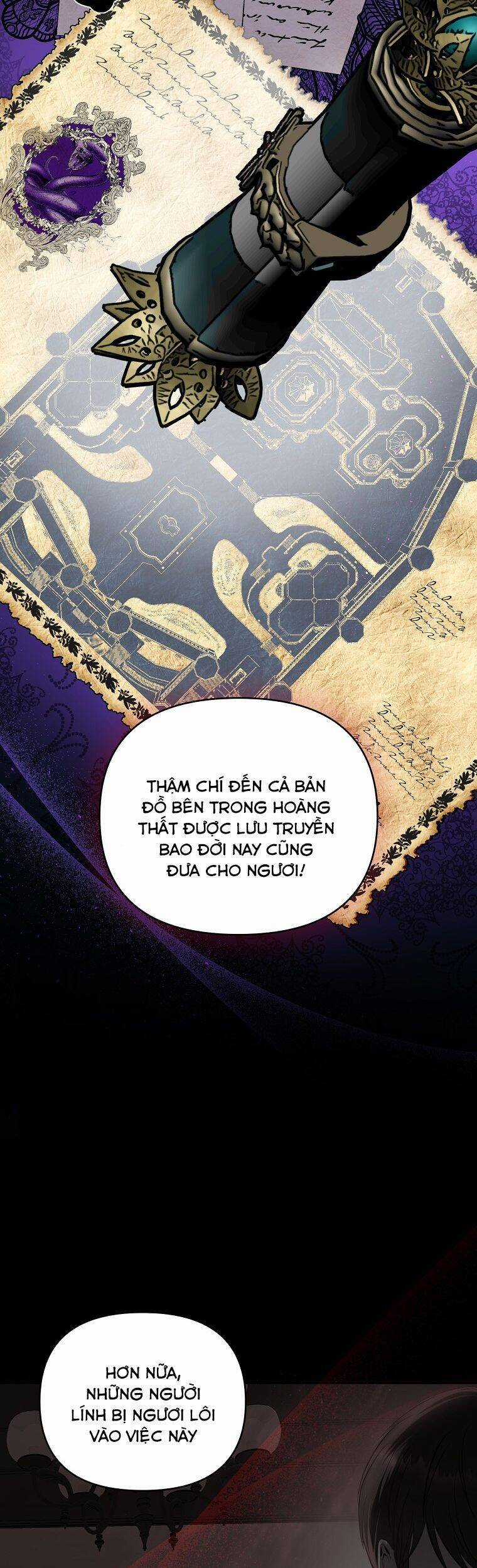 Phương Pháp Sống Sót Khi Phải Ngủ Cùng Hoàng Đế Chapter 17 trang 12