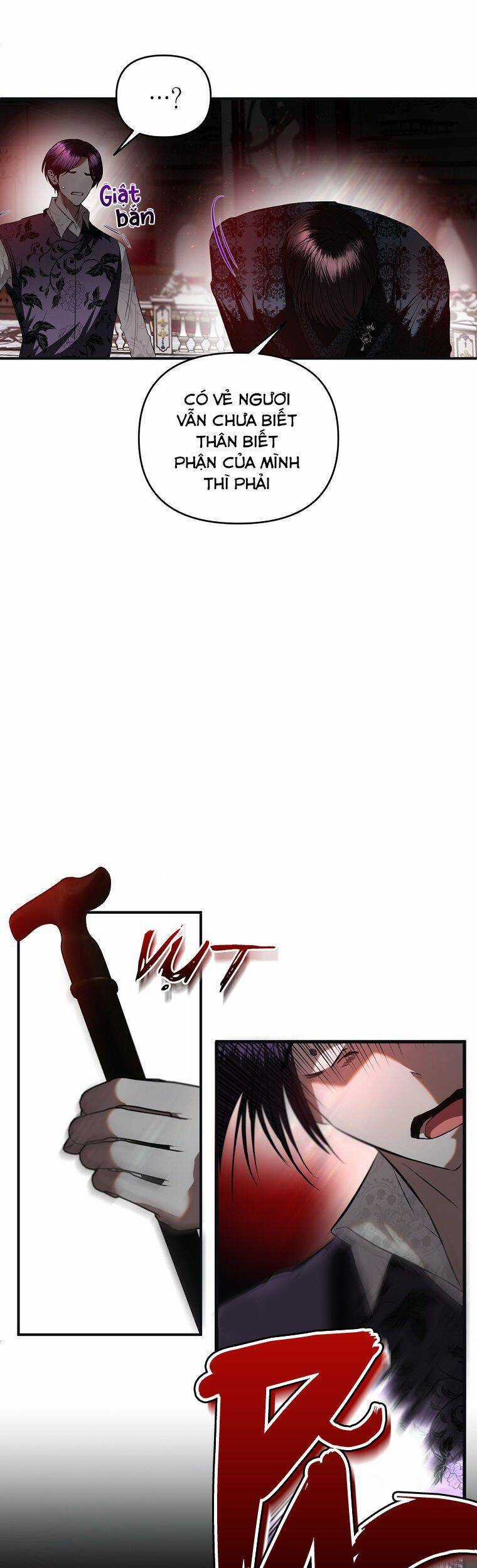 Phương Pháp Sống Sót Khi Phải Ngủ Cùng Hoàng Đế Chapter 17 trang 18