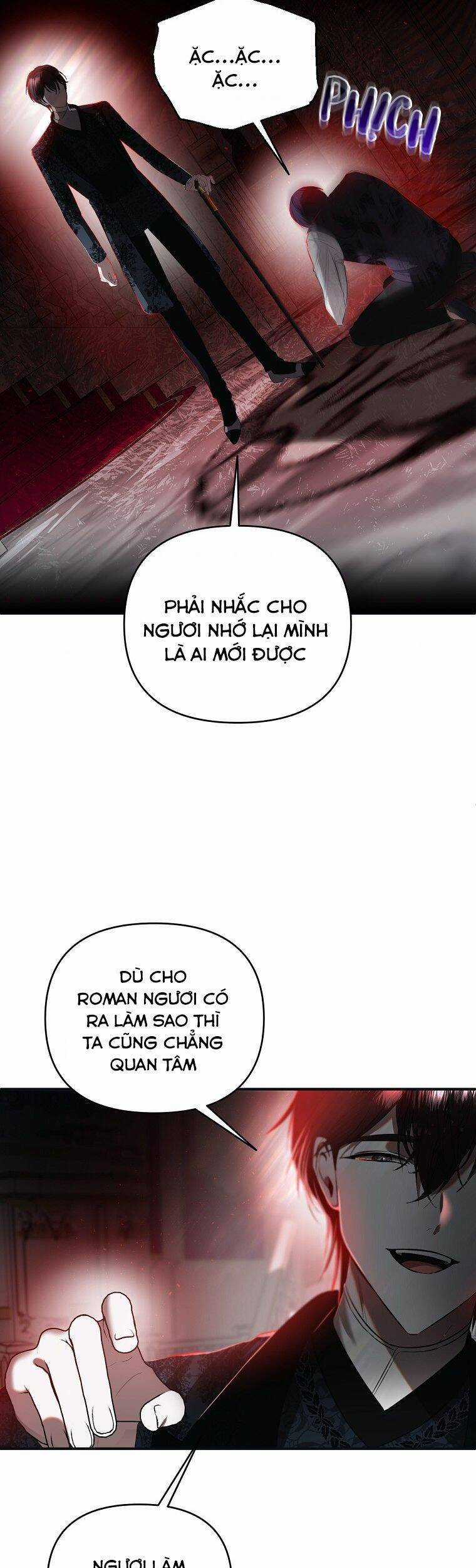 Phương Pháp Sống Sót Khi Phải Ngủ Cùng Hoàng Đế Chapter 17 trang 20