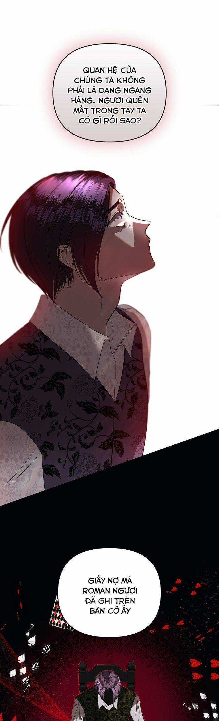 Phương Pháp Sống Sót Khi Phải Ngủ Cùng Hoàng Đế Chapter 17 trang 22