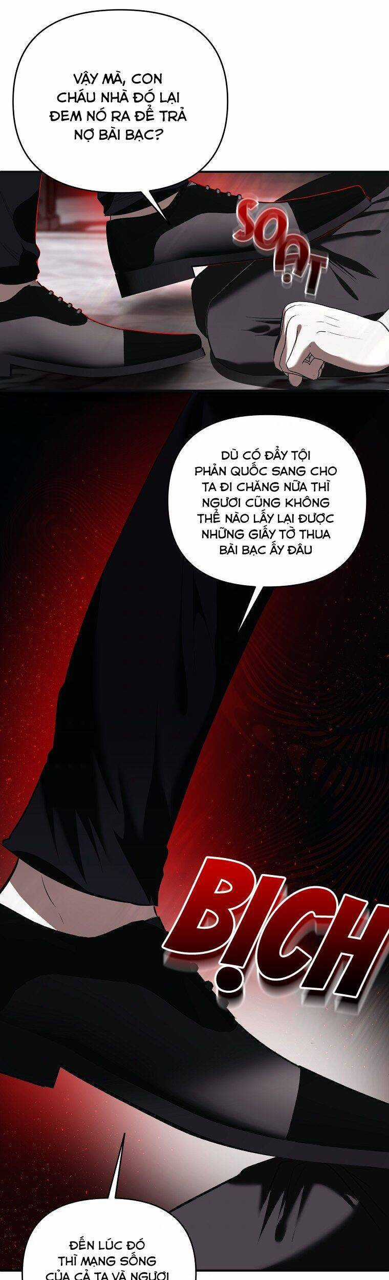 Phương Pháp Sống Sót Khi Phải Ngủ Cùng Hoàng Đế Chapter 17 trang 26