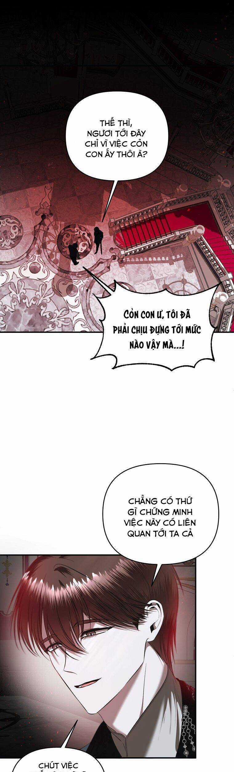 Phương Pháp Sống Sót Khi Phải Ngủ Cùng Hoàng Đế Chapter 17 trang 3