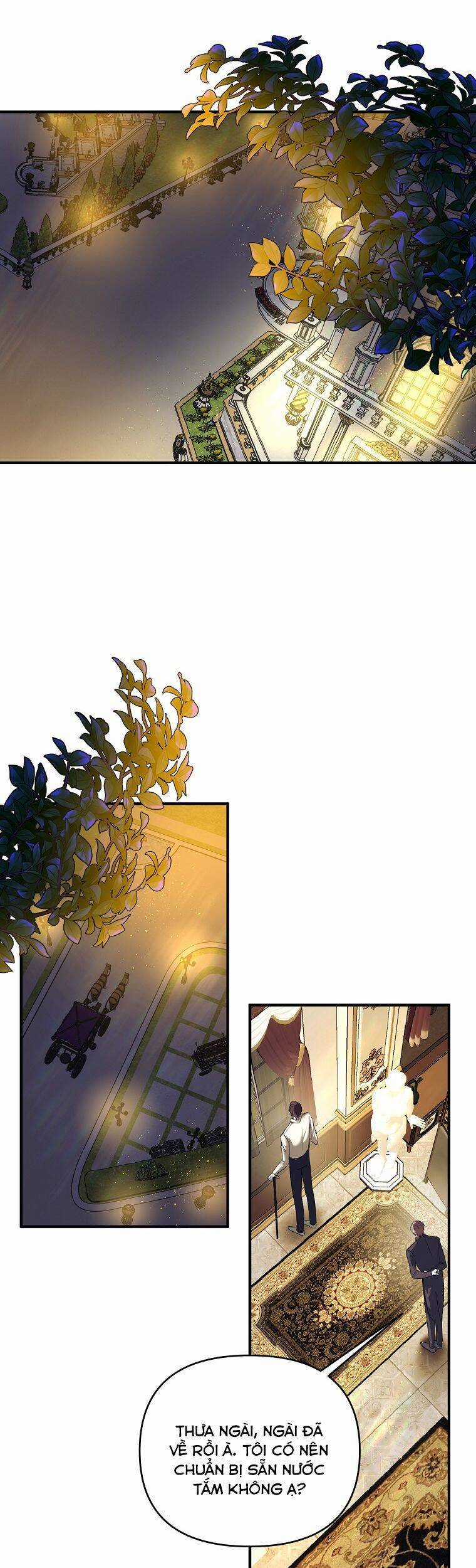 Phương Pháp Sống Sót Khi Phải Ngủ Cùng Hoàng Đế Chapter 17 trang 30