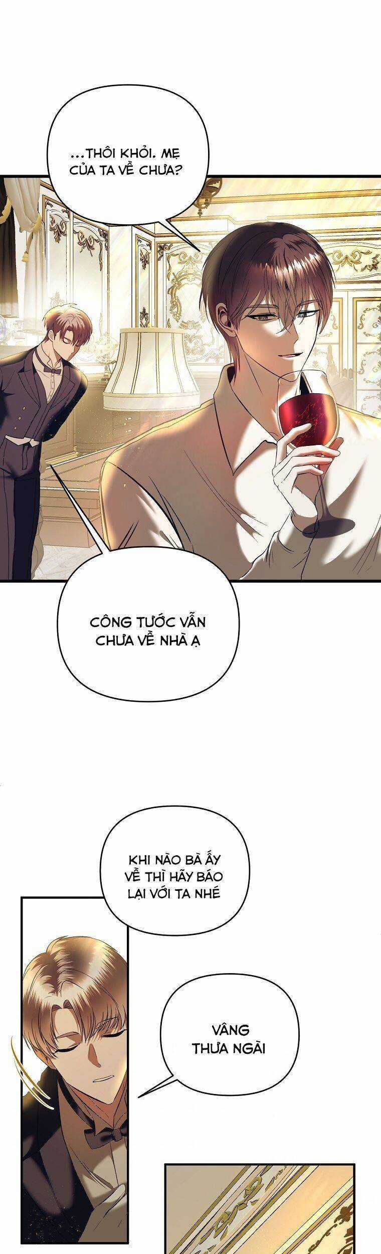 Phương Pháp Sống Sót Khi Phải Ngủ Cùng Hoàng Đế Chapter 17 trang 32