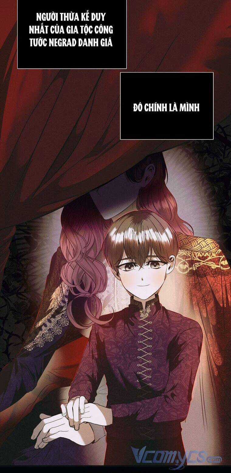 Phương Pháp Sống Sót Khi Phải Ngủ Cùng Hoàng Đế Chapter 17 trang 37