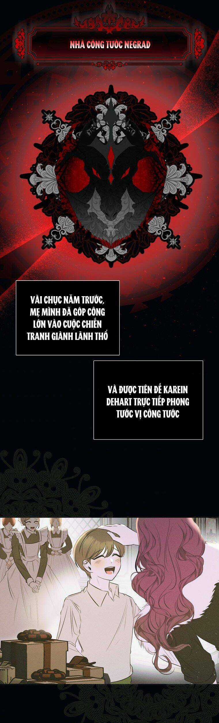 Phương Pháp Sống Sót Khi Phải Ngủ Cùng Hoàng Đế Chapter 17 trang 38