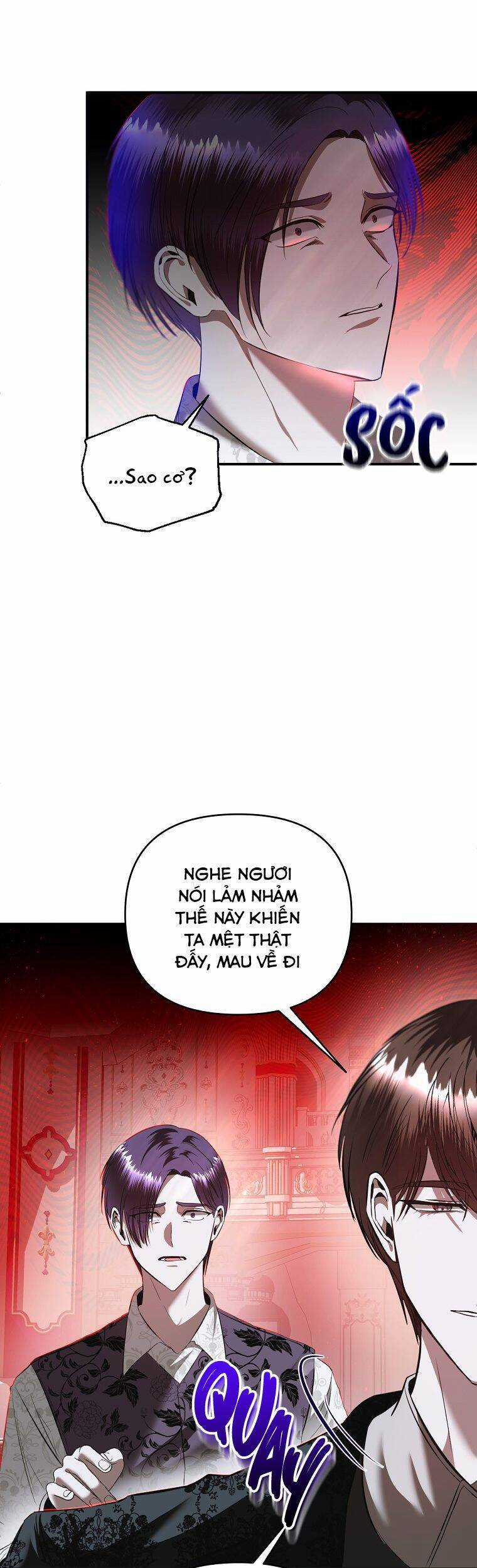 Phương Pháp Sống Sót Khi Phải Ngủ Cùng Hoàng Đế Chapter 17 trang 5