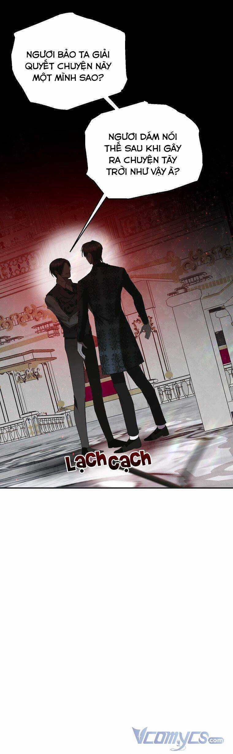 Phương Pháp Sống Sót Khi Phải Ngủ Cùng Hoàng Đế Chapter 17 trang 9