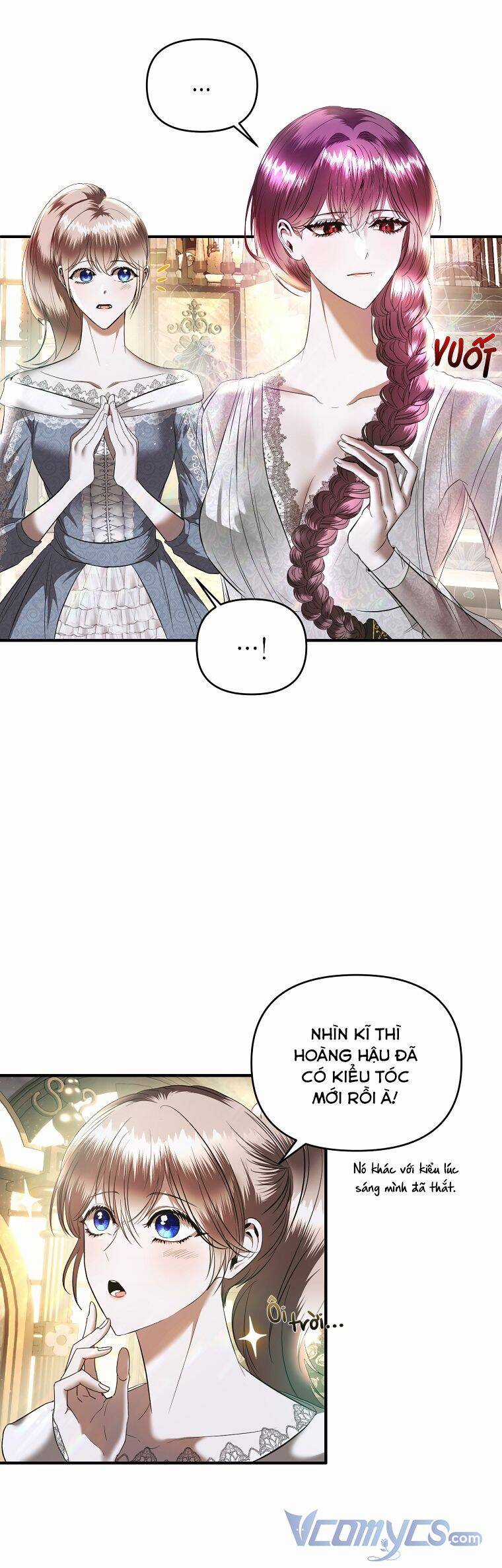 Phương Pháp Sống Sót Khi Phải Ngủ Cùng Hoàng Đế Chapter 18 trang 13