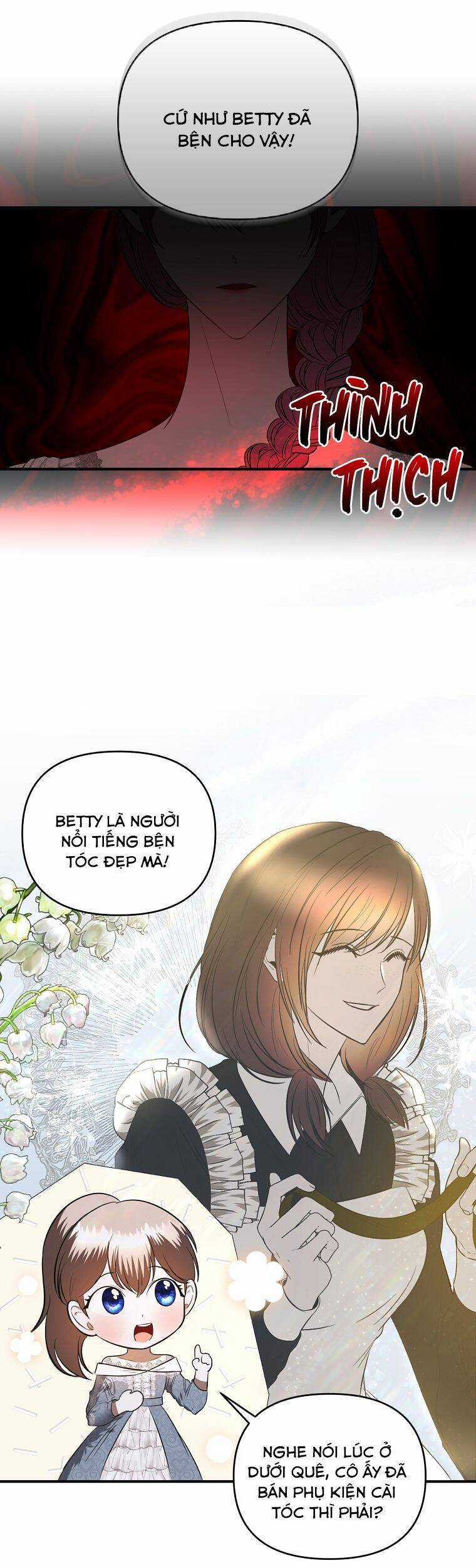 Phương Pháp Sống Sót Khi Phải Ngủ Cùng Hoàng Đế Chapter 18 trang 15