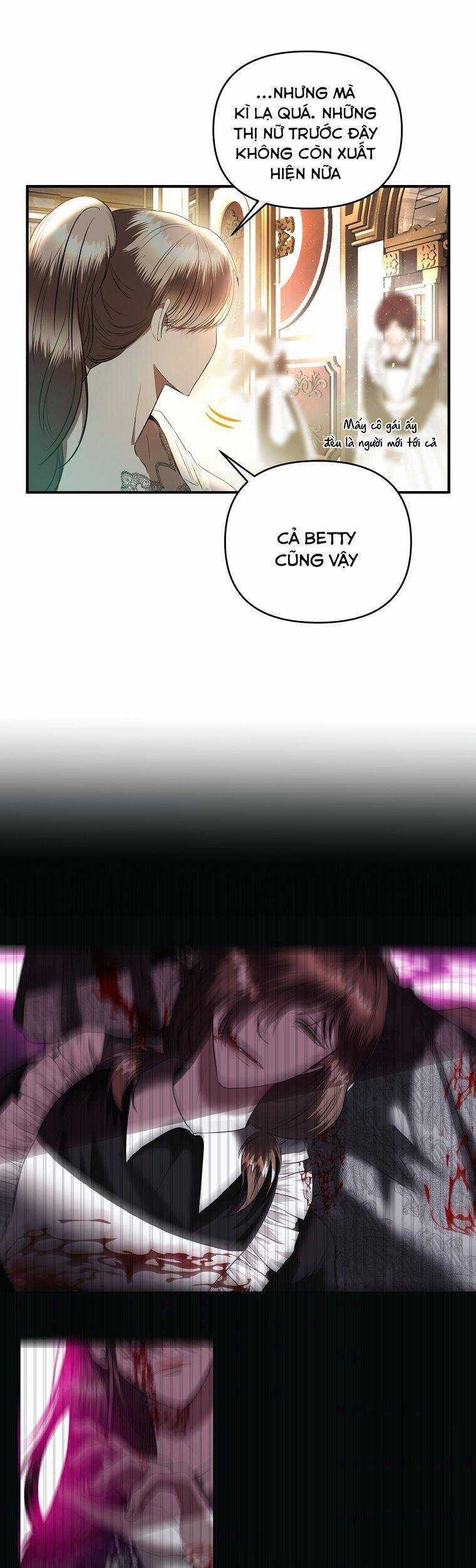 Phương Pháp Sống Sót Khi Phải Ngủ Cùng Hoàng Đế Chapter 18 trang 17