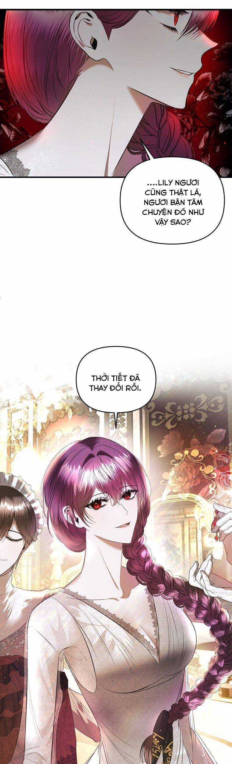 Phương Pháp Sống Sót Khi Phải Ngủ Cùng Hoàng Đế Chapter 18 trang 19