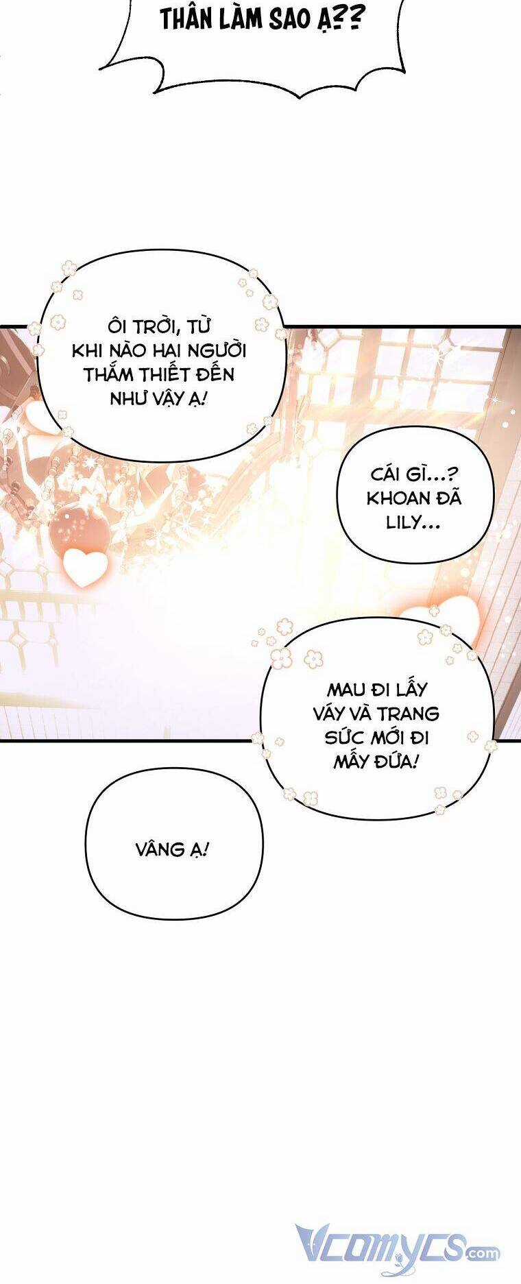 Phương Pháp Sống Sót Khi Phải Ngủ Cùng Hoàng Đế Chapter 18 trang 22