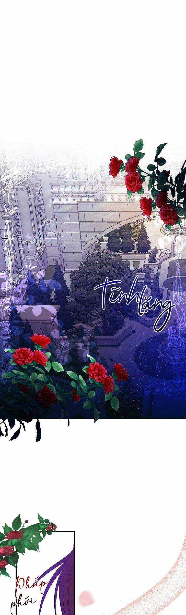 Phương Pháp Sống Sót Khi Phải Ngủ Cùng Hoàng Đế Chapter 18 trang 23