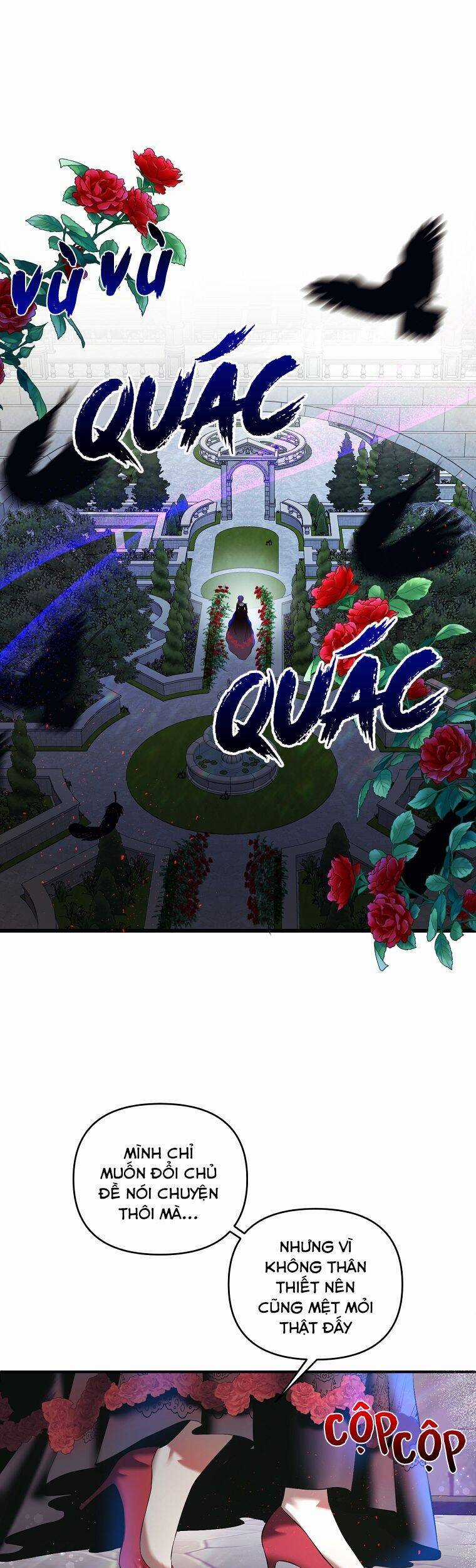 Phương Pháp Sống Sót Khi Phải Ngủ Cùng Hoàng Đế Chapter 18 trang 25