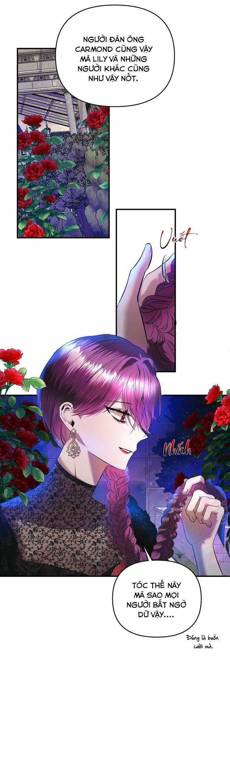 Phương Pháp Sống Sót Khi Phải Ngủ Cùng Hoàng Đế Chapter 18 trang 27