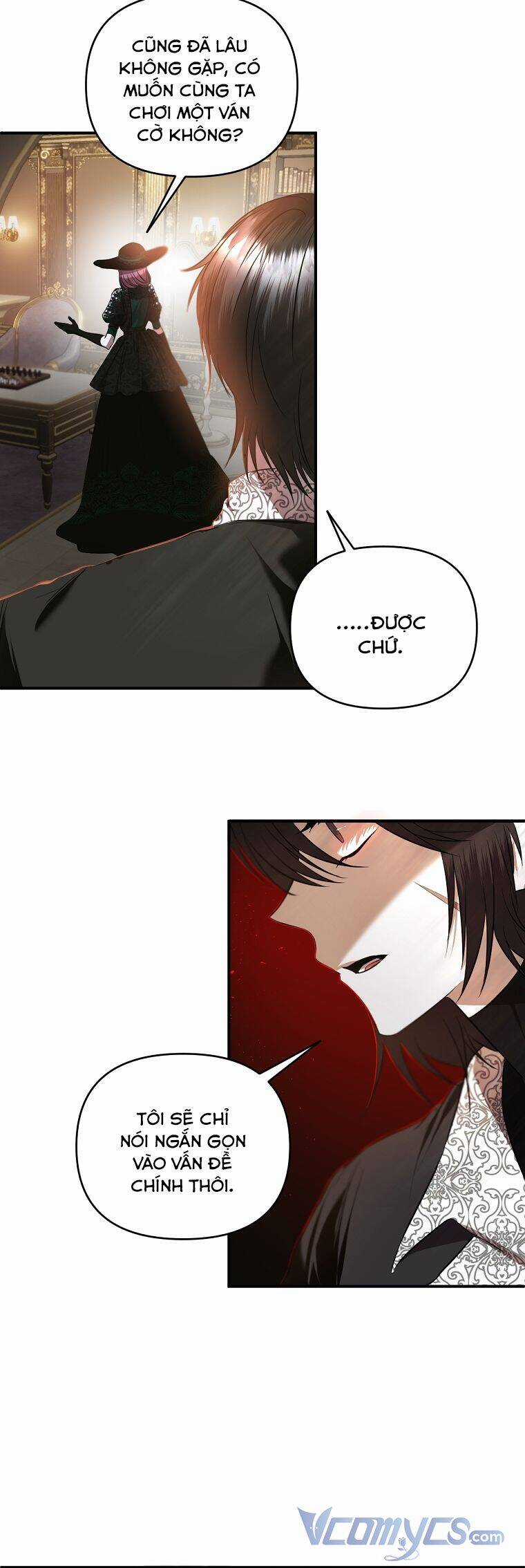 Phương Pháp Sống Sót Khi Phải Ngủ Cùng Hoàng Đế Chapter 18 trang 3