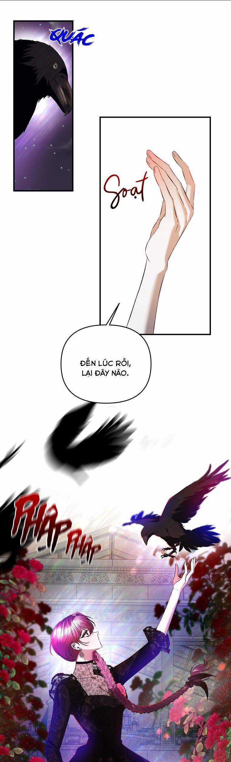 Phương Pháp Sống Sót Khi Phải Ngủ Cùng Hoàng Đế Chapter 18 trang 31