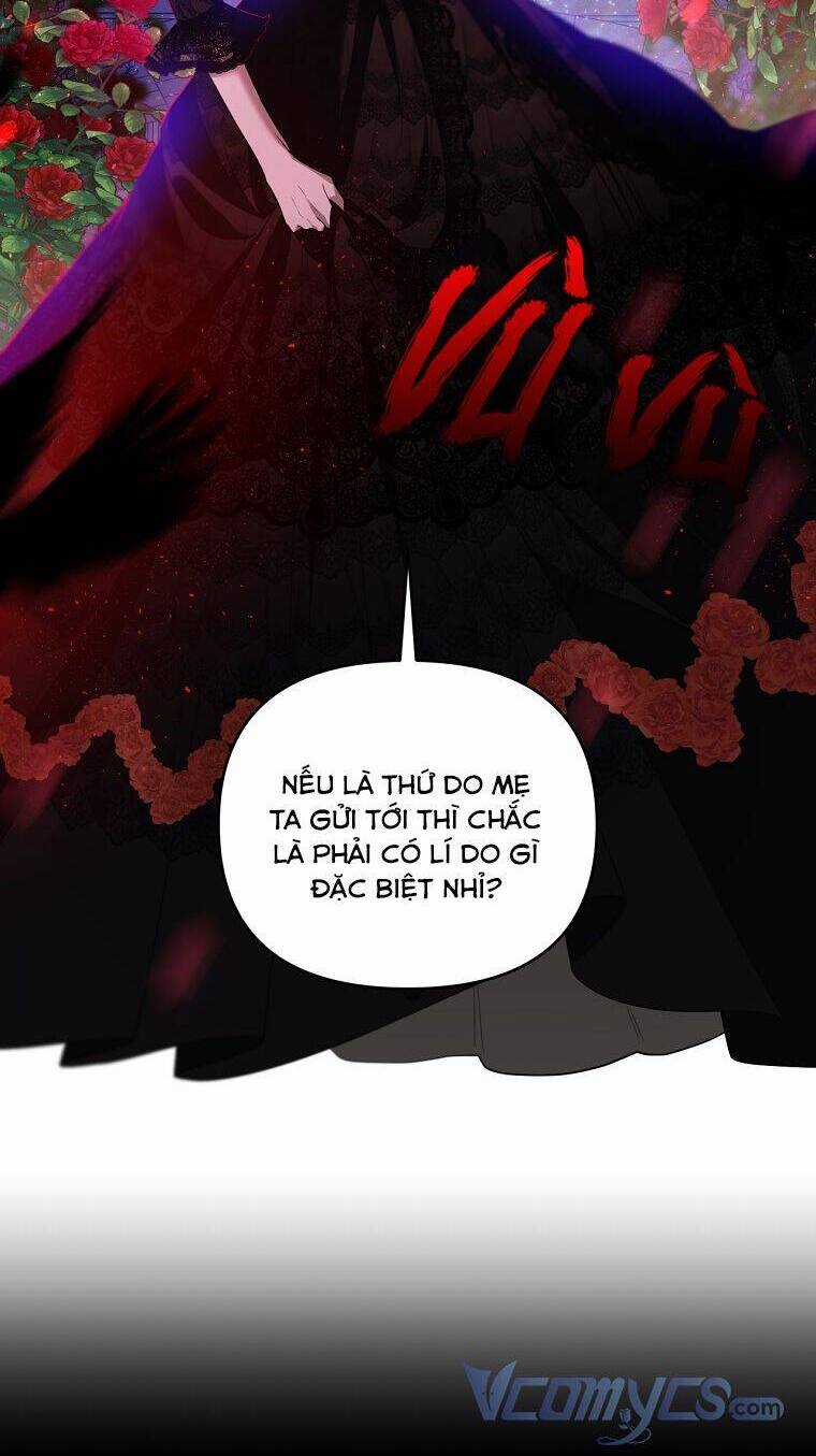 Phương Pháp Sống Sót Khi Phải Ngủ Cùng Hoàng Đế Chapter 18 trang 32