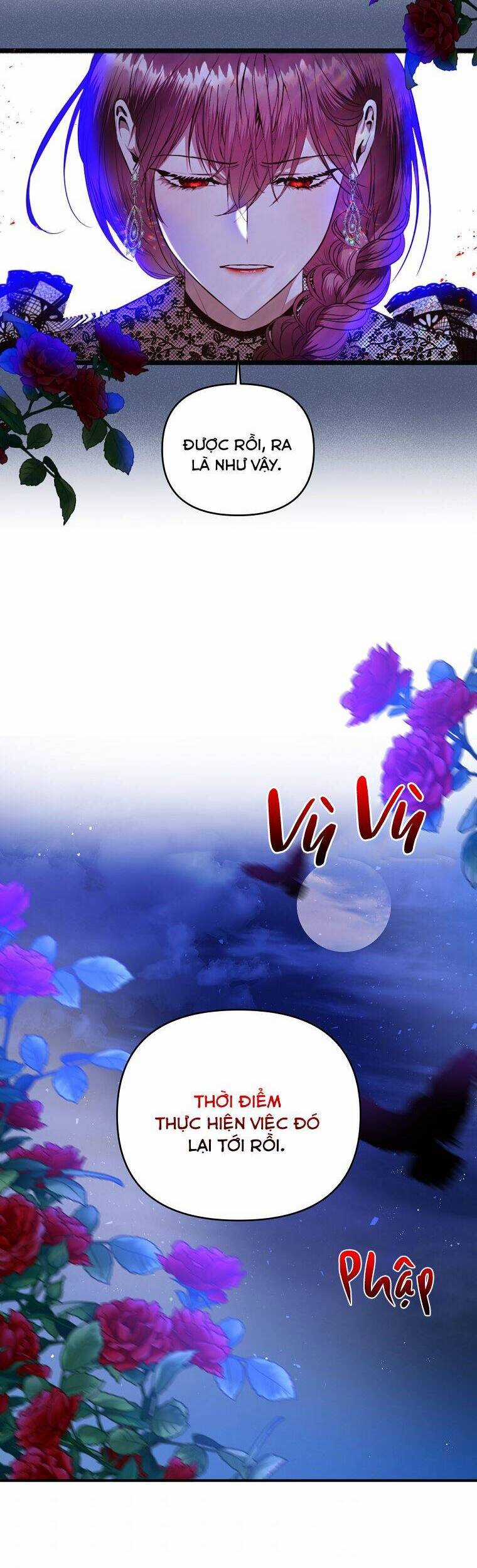 Phương Pháp Sống Sót Khi Phải Ngủ Cùng Hoàng Đế Chapter 18 trang 34