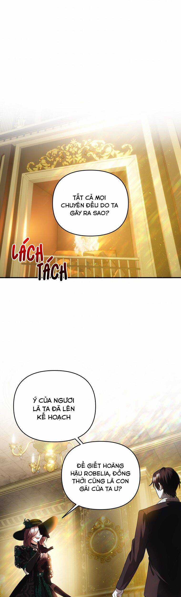 Phương Pháp Sống Sót Khi Phải Ngủ Cùng Hoàng Đế Chapter 18 trang 36