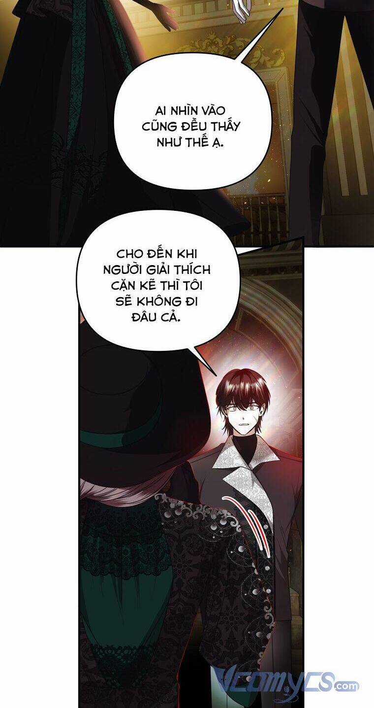 Phương Pháp Sống Sót Khi Phải Ngủ Cùng Hoàng Đế Chapter 18 trang 37