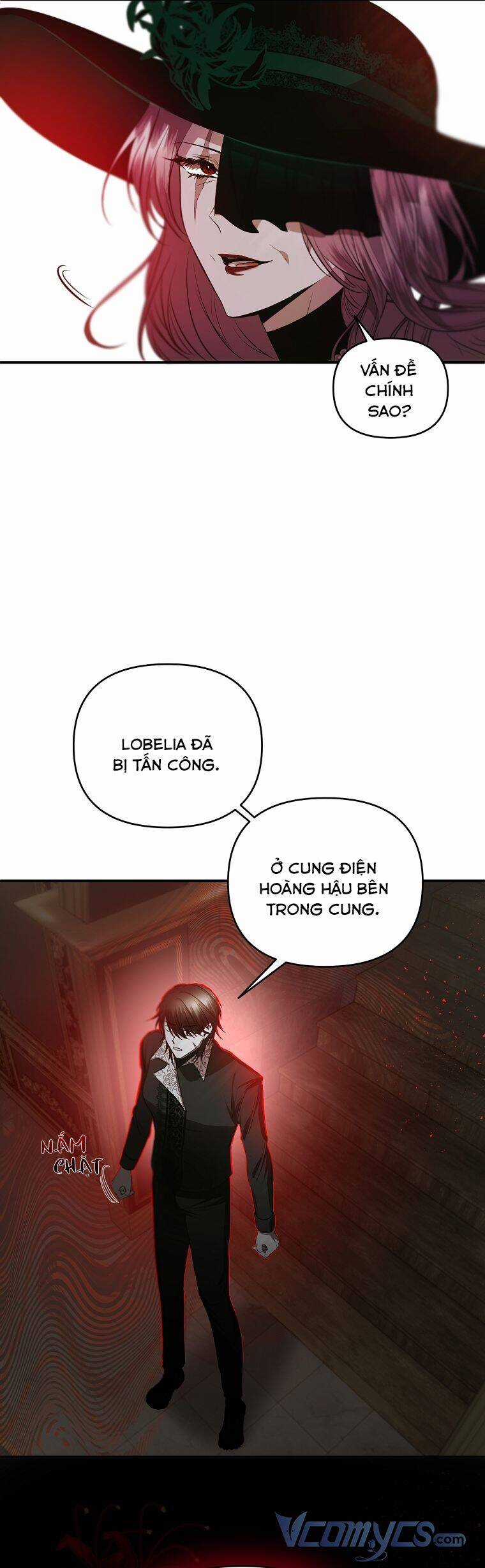 Phương Pháp Sống Sót Khi Phải Ngủ Cùng Hoàng Đế Chapter 18 trang 4