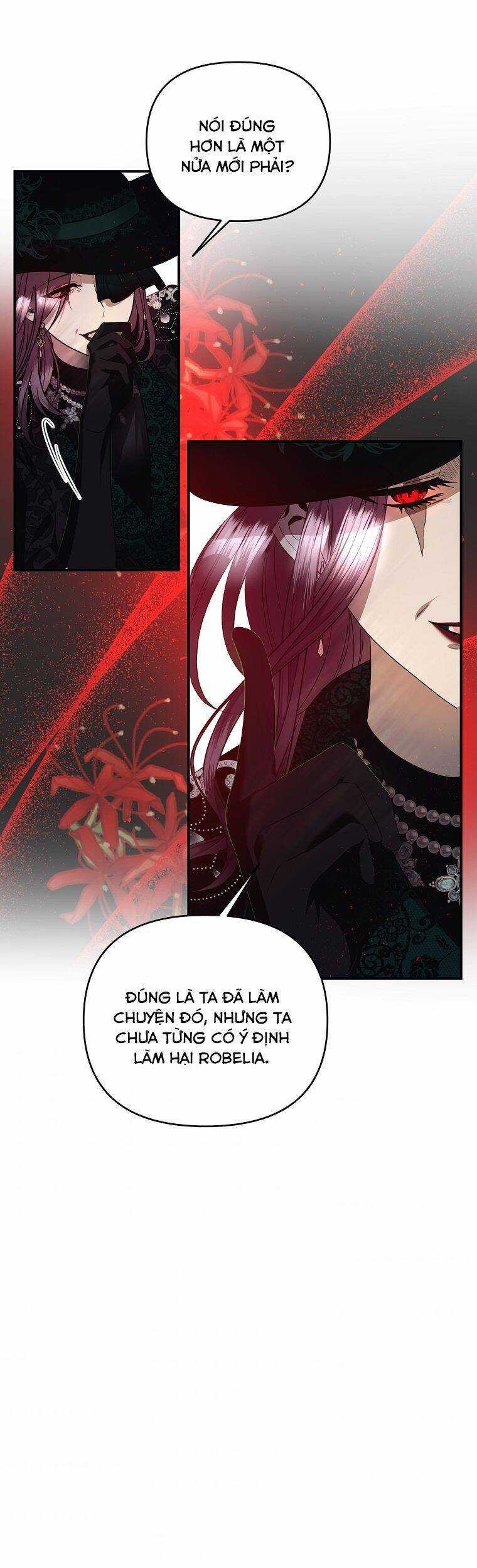 Phương Pháp Sống Sót Khi Phải Ngủ Cùng Hoàng Đế Chapter 18 trang 40