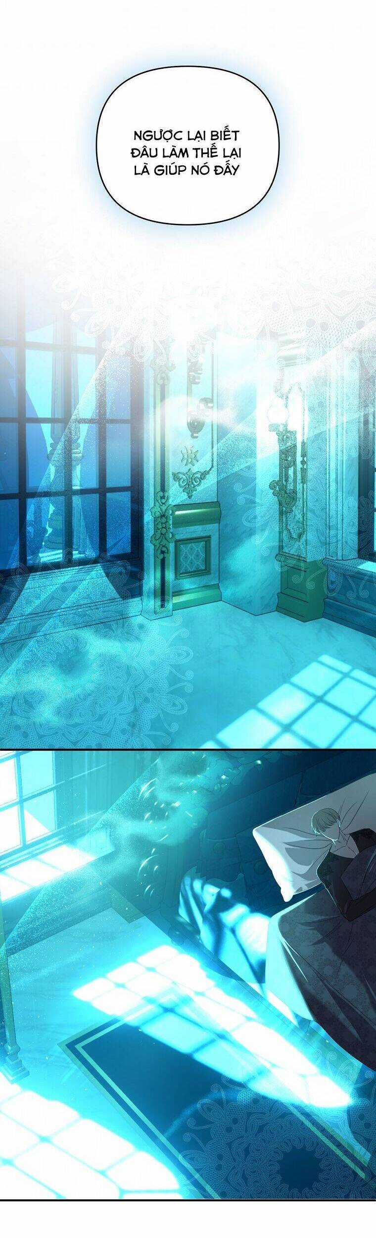 Phương Pháp Sống Sót Khi Phải Ngủ Cùng Hoàng Đế Chapter 18 trang 41