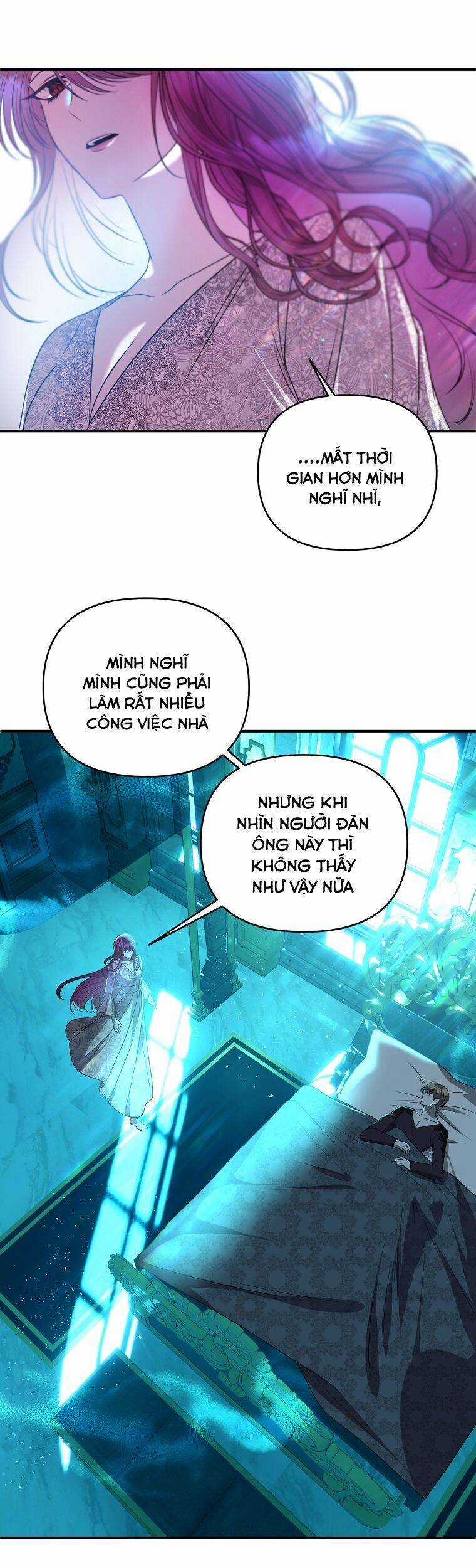 Phương Pháp Sống Sót Khi Phải Ngủ Cùng Hoàng Đế Chapter 18 trang 46