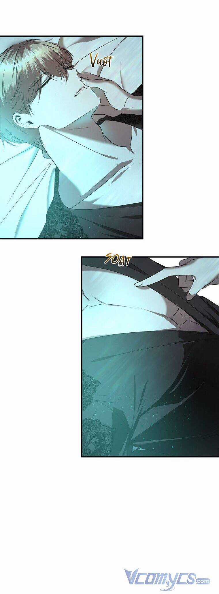 Phương Pháp Sống Sót Khi Phải Ngủ Cùng Hoàng Đế Chapter 18 trang 49