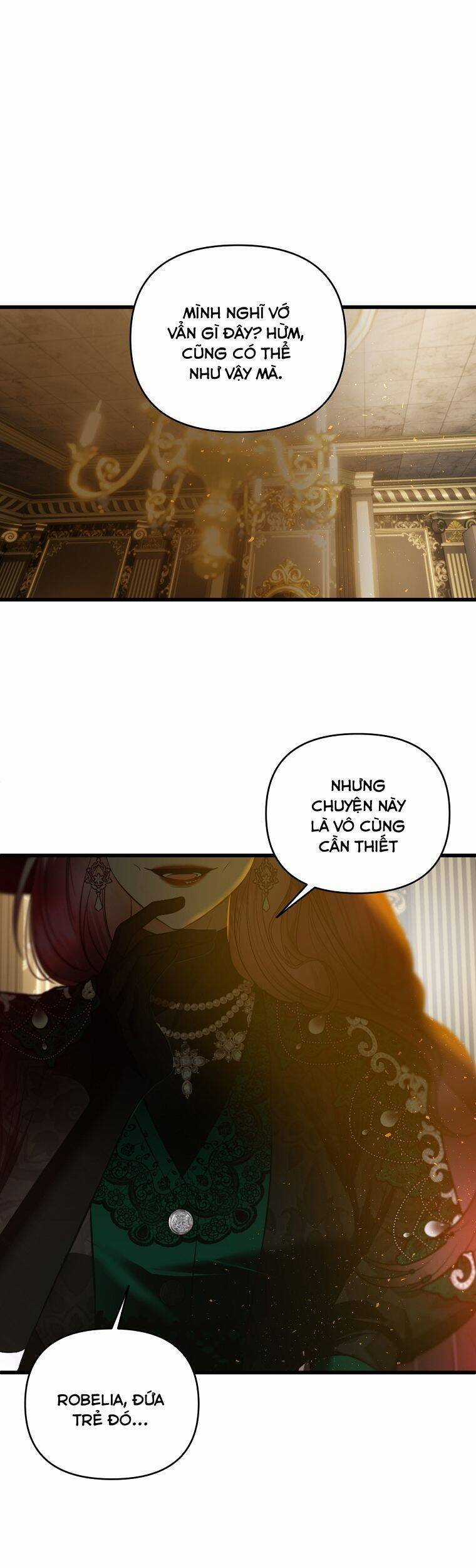 Phương Pháp Sống Sót Khi Phải Ngủ Cùng Hoàng Đế Chapter 18 trang 50