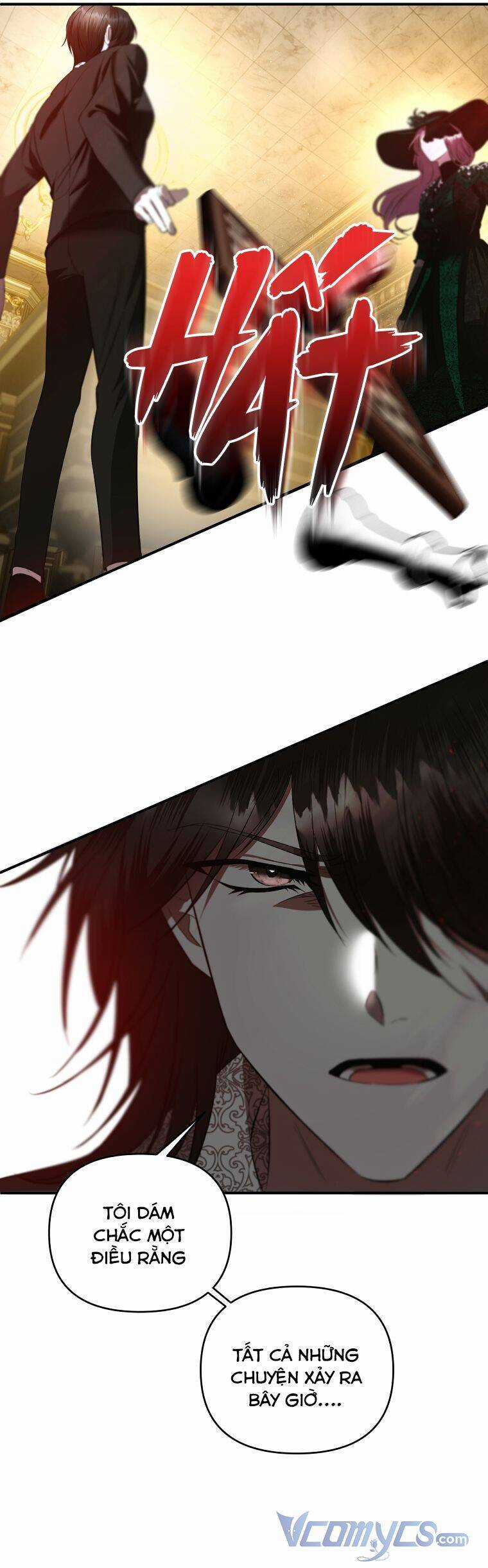 Phương Pháp Sống Sót Khi Phải Ngủ Cùng Hoàng Đế Chapter 18 trang 8