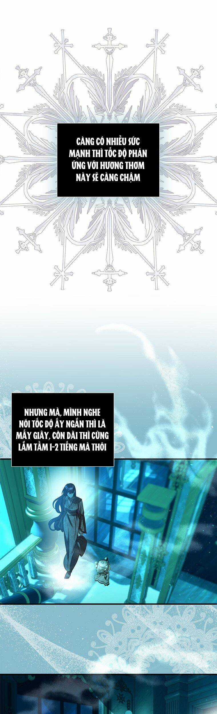 Phương Pháp Sống Sót Khi Phải Ngủ Cùng Hoàng Đế Chapter 19 trang 11