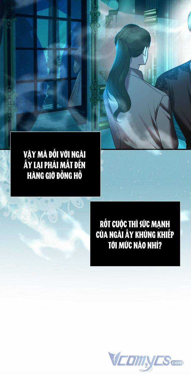 Phương Pháp Sống Sót Khi Phải Ngủ Cùng Hoàng Đế Chapter 19 trang 12