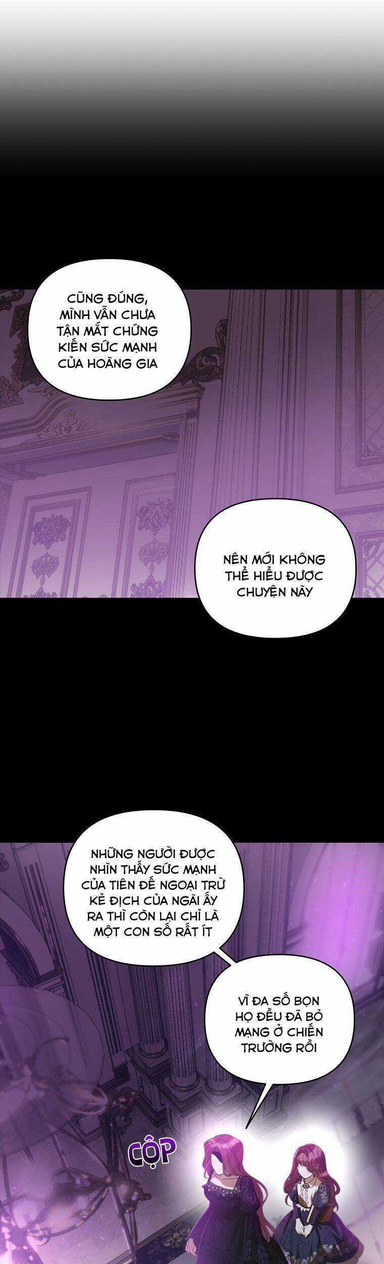 Phương Pháp Sống Sót Khi Phải Ngủ Cùng Hoàng Đế Chapter 19 trang 13