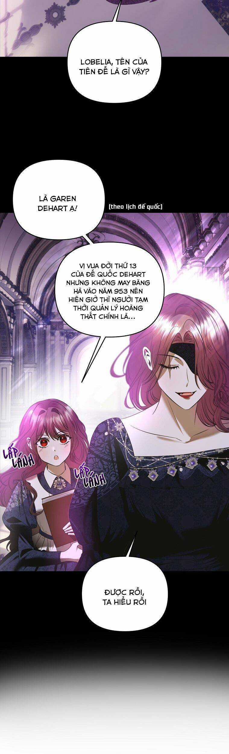 Phương Pháp Sống Sót Khi Phải Ngủ Cùng Hoàng Đế Chapter 19 trang 15