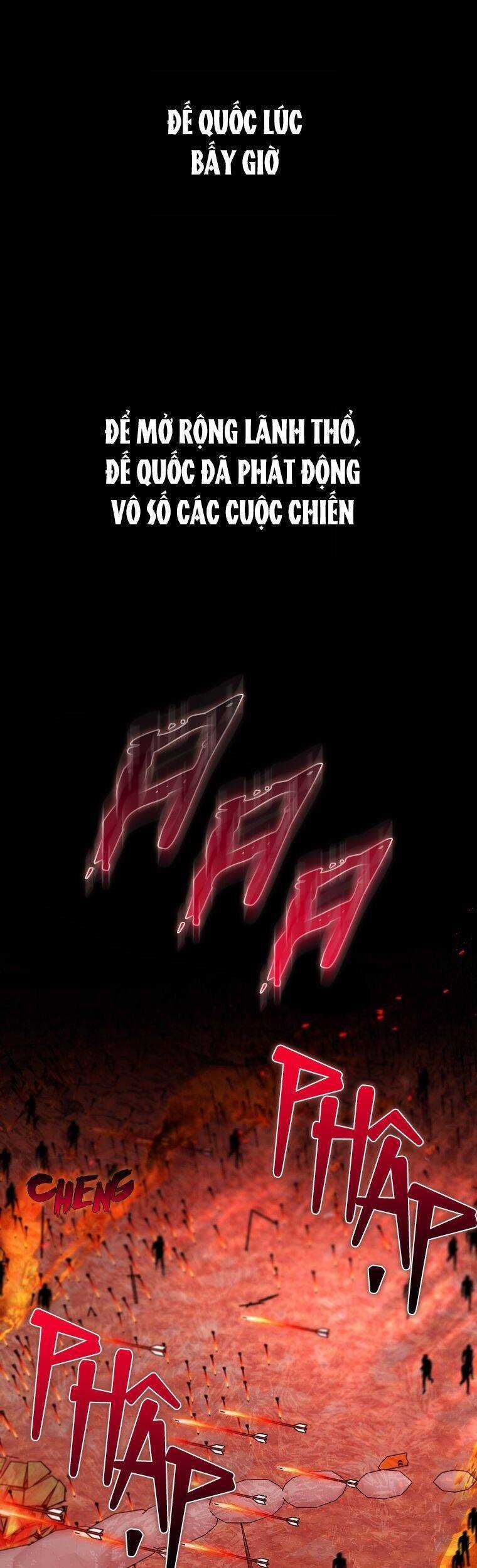 Phương Pháp Sống Sót Khi Phải Ngủ Cùng Hoàng Đế Chapter 19 trang 21