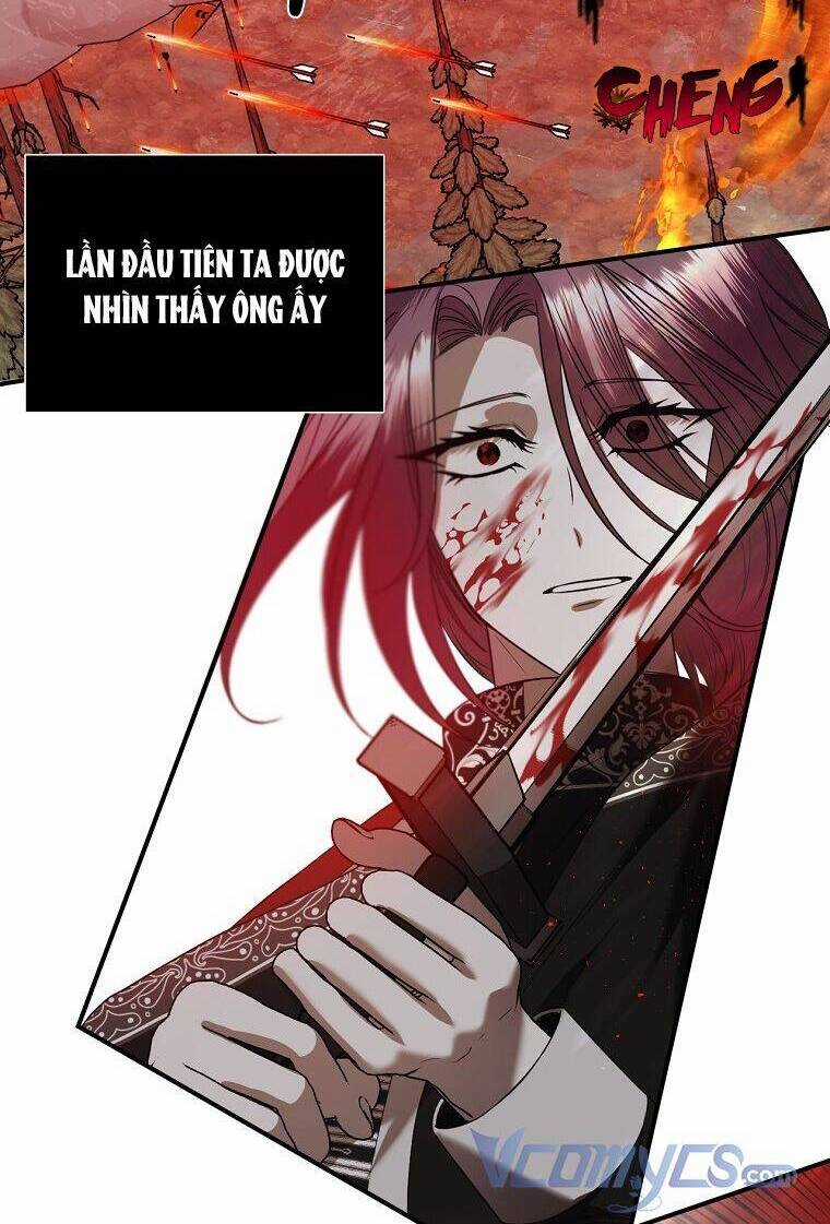 Phương Pháp Sống Sót Khi Phải Ngủ Cùng Hoàng Đế Chapter 19 trang 22