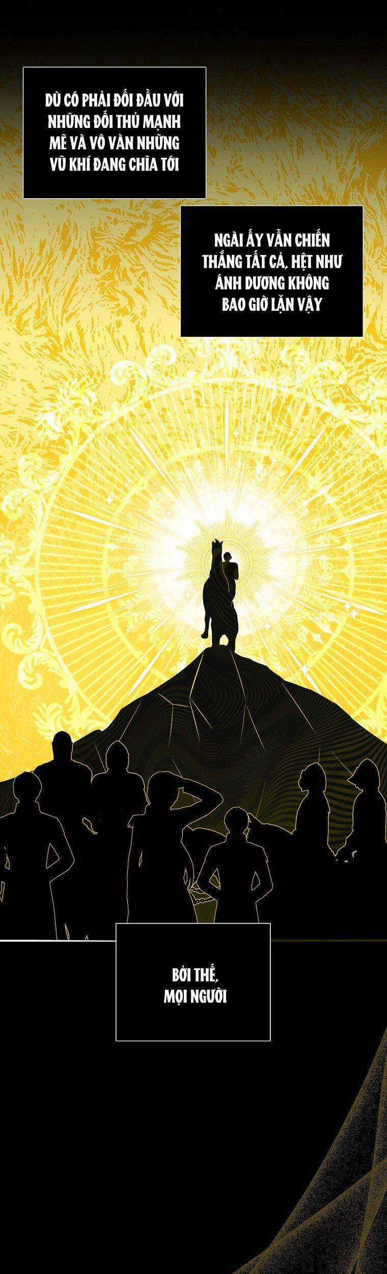 Phương Pháp Sống Sót Khi Phải Ngủ Cùng Hoàng Đế Chapter 19 trang 25