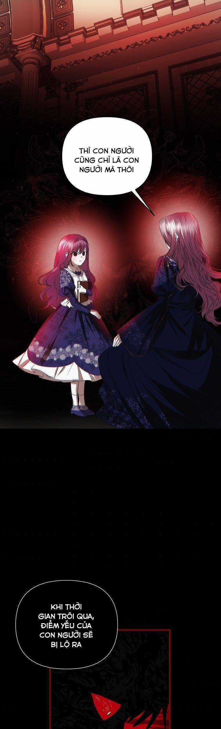 Phương Pháp Sống Sót Khi Phải Ngủ Cùng Hoàng Đế Chapter 19 trang 31