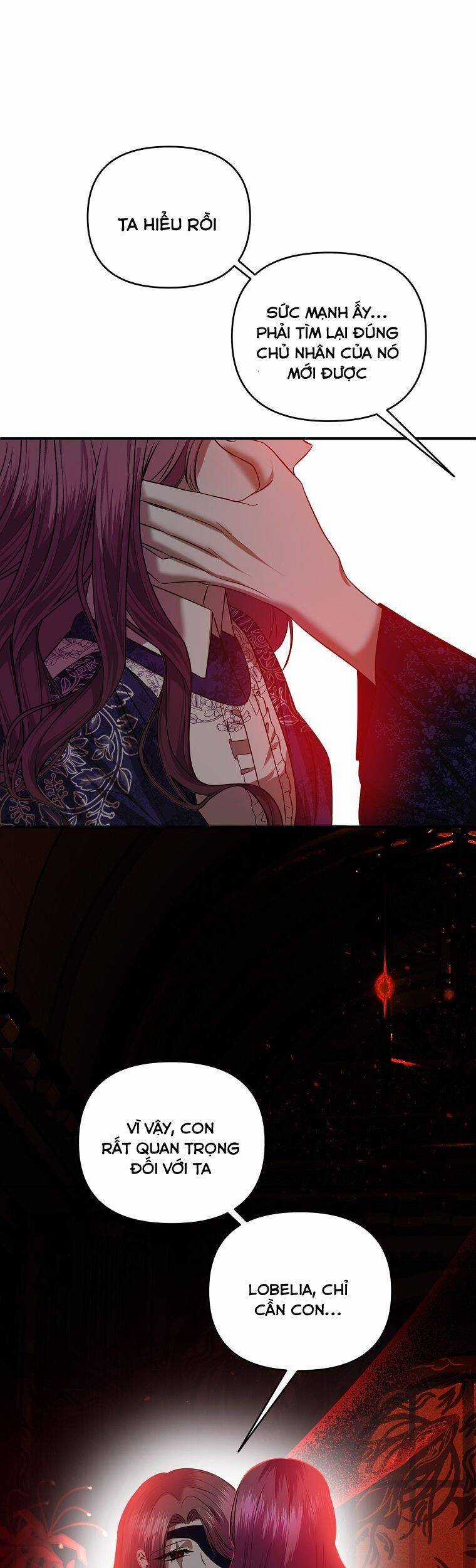 Phương Pháp Sống Sót Khi Phải Ngủ Cùng Hoàng Đế Chapter 19 trang 35