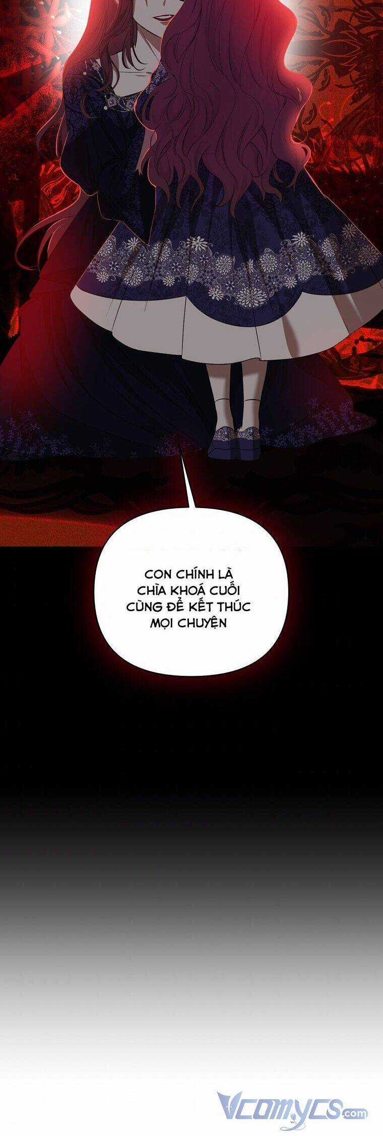 Phương Pháp Sống Sót Khi Phải Ngủ Cùng Hoàng Đế Chapter 19 trang 36