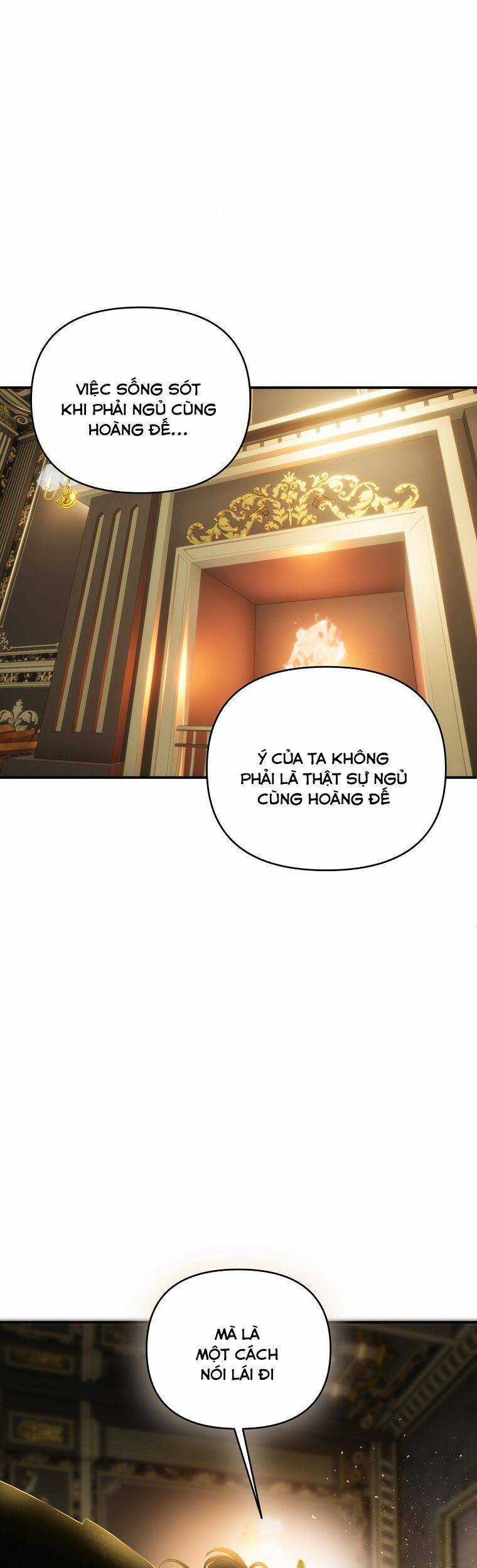 Phương Pháp Sống Sót Khi Phải Ngủ Cùng Hoàng Đế Chapter 19 trang 37