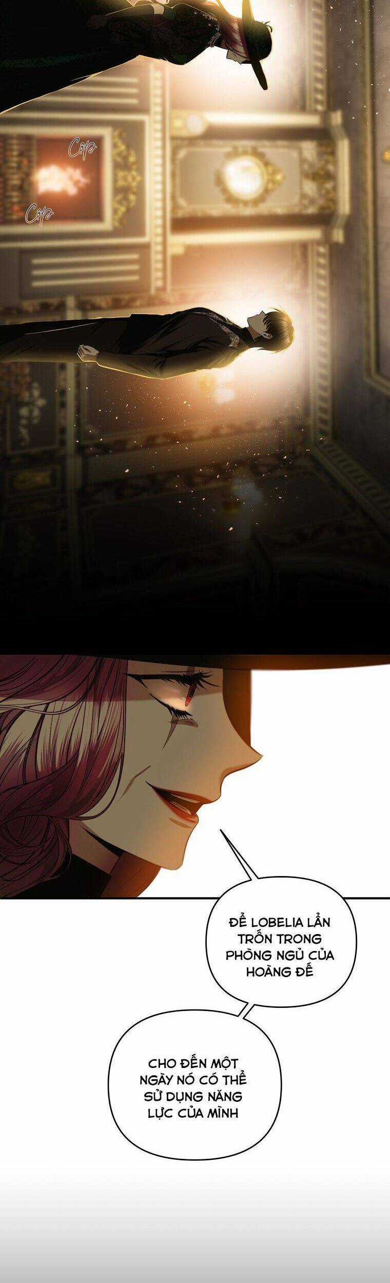 Phương Pháp Sống Sót Khi Phải Ngủ Cùng Hoàng Đế Chapter 19 trang 38