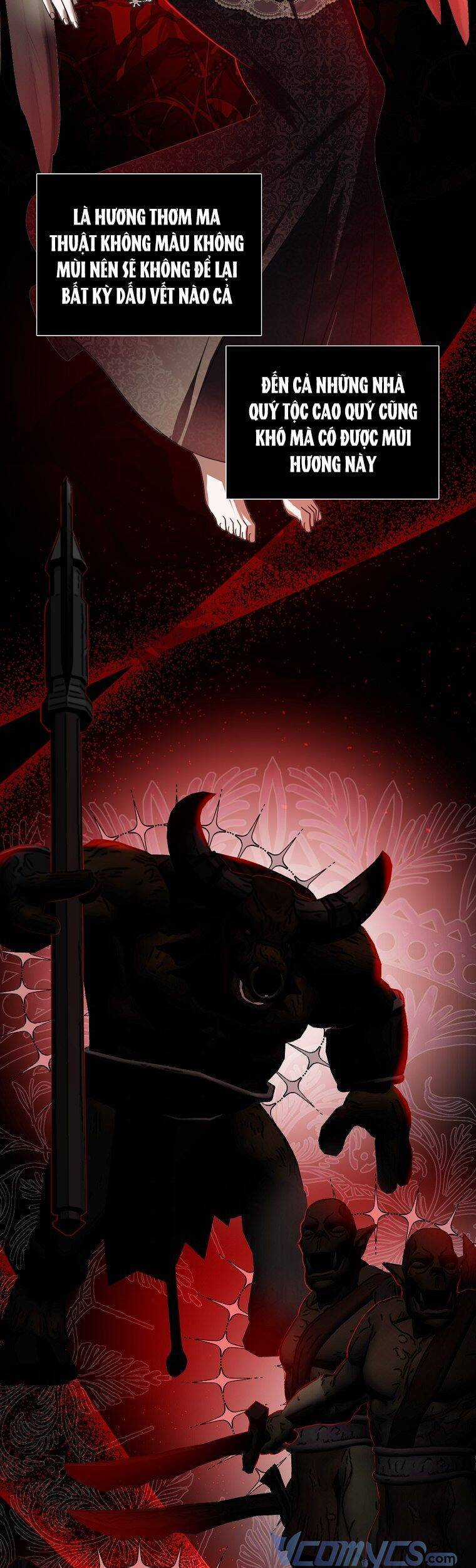 Phương Pháp Sống Sót Khi Phải Ngủ Cùng Hoàng Đế Chapter 19 trang 4