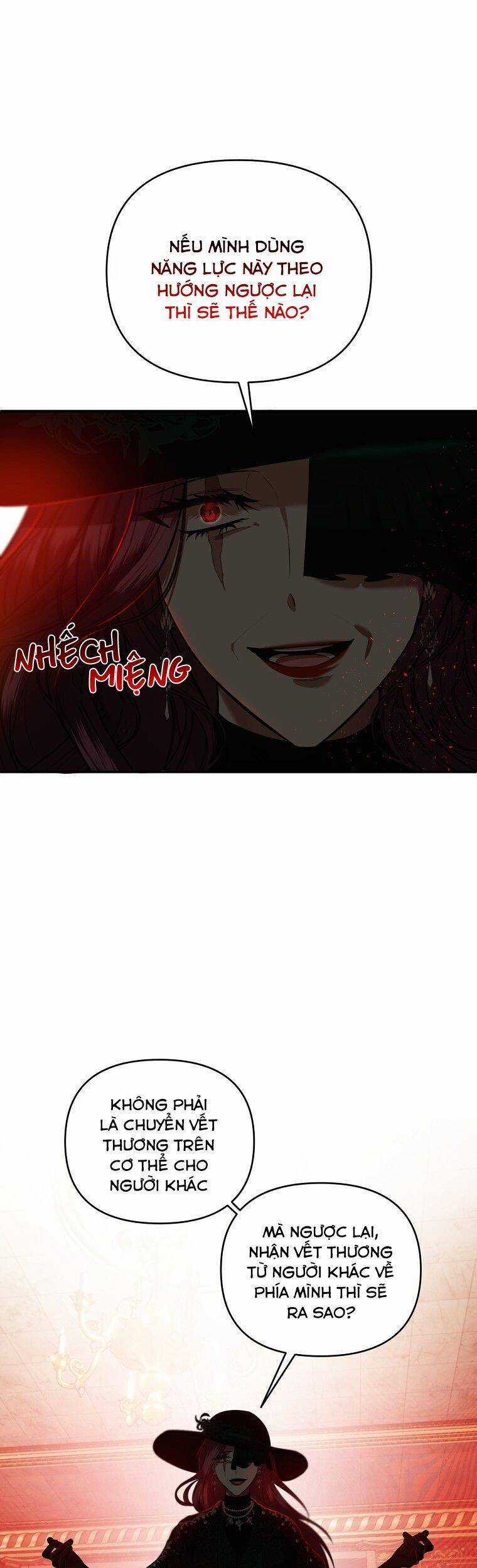 Phương Pháp Sống Sót Khi Phải Ngủ Cùng Hoàng Đế Chapter 19 trang 47