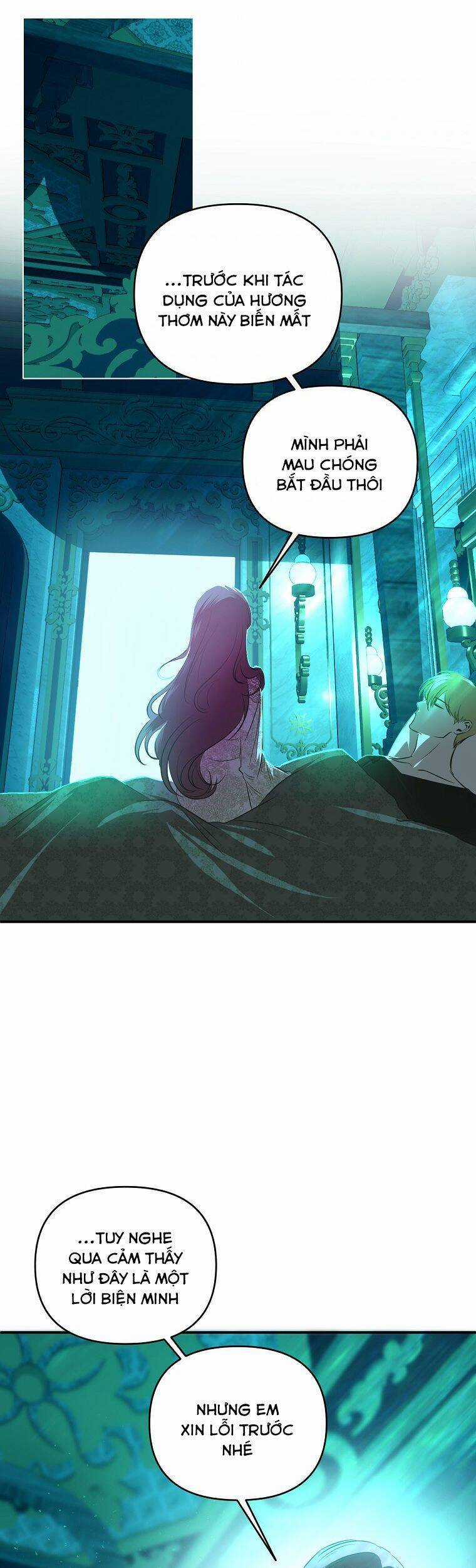 Phương Pháp Sống Sót Khi Phải Ngủ Cùng Hoàng Đế Chapter 19 trang 49