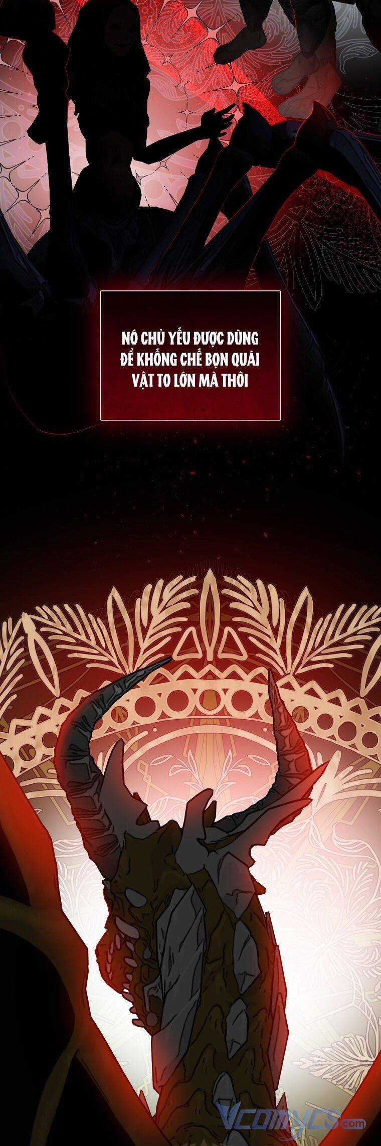 Phương Pháp Sống Sót Khi Phải Ngủ Cùng Hoàng Đế Chapter 19 trang 6