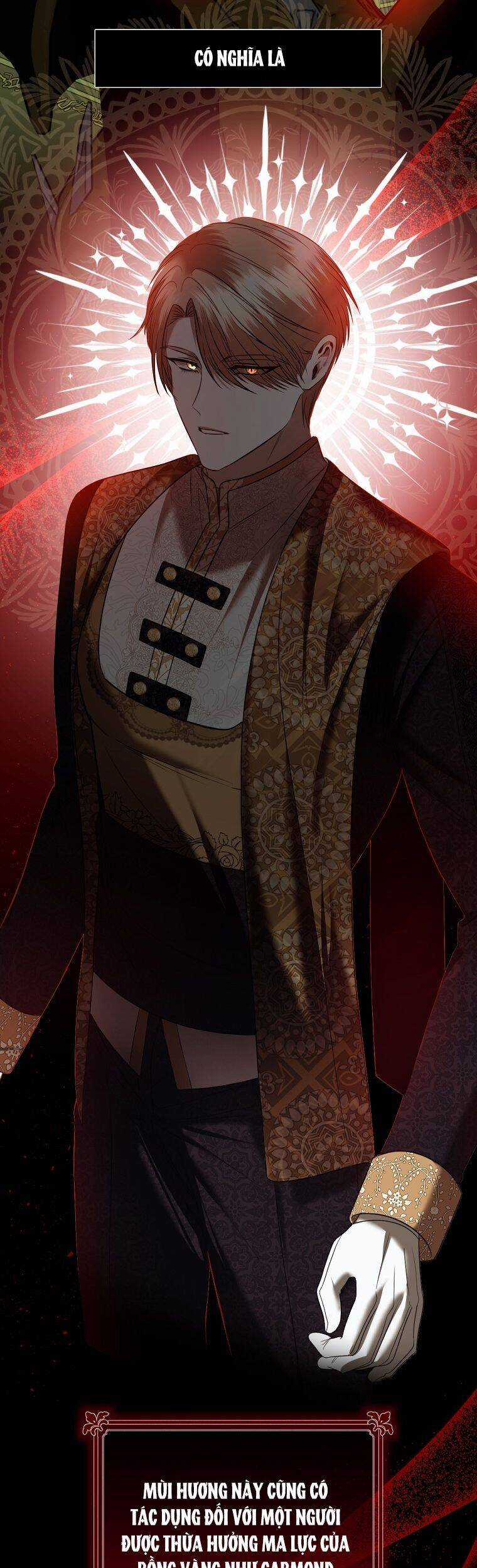 Phương Pháp Sống Sót Khi Phải Ngủ Cùng Hoàng Đế Chapter 19 trang 7